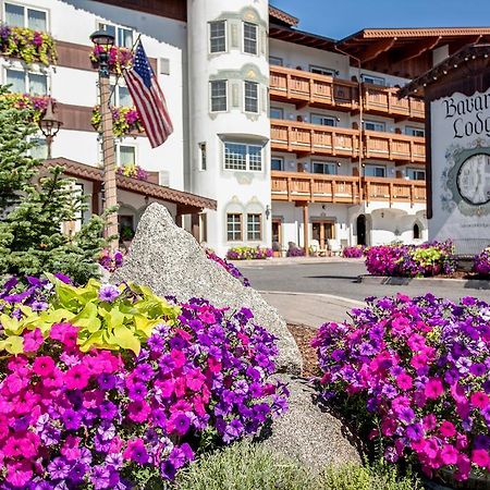 Bavarian Lodge 레번워스 외부 사진