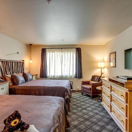 Bavarian Lodge 레번워스 외부 사진