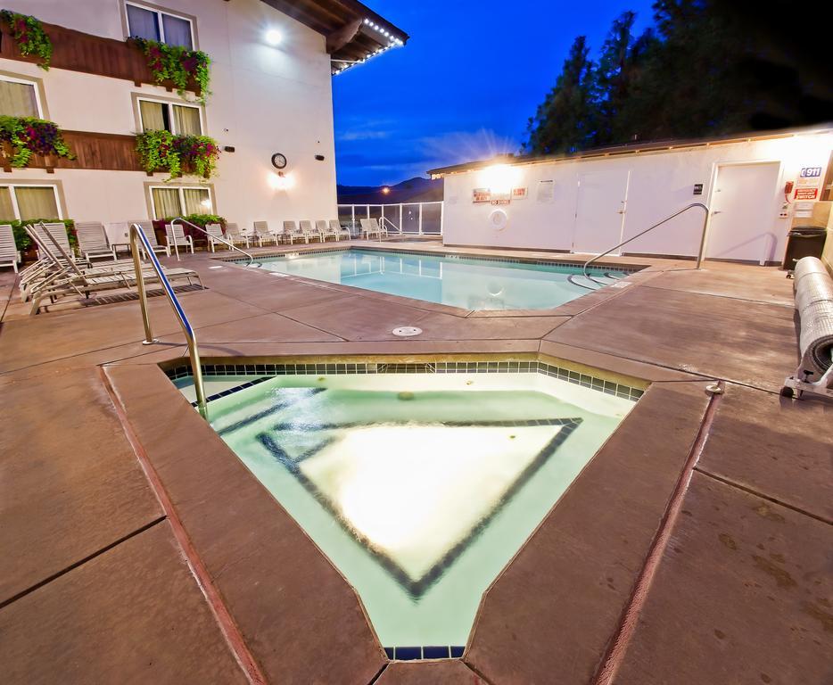 Bavarian Lodge 레번워스 외부 사진