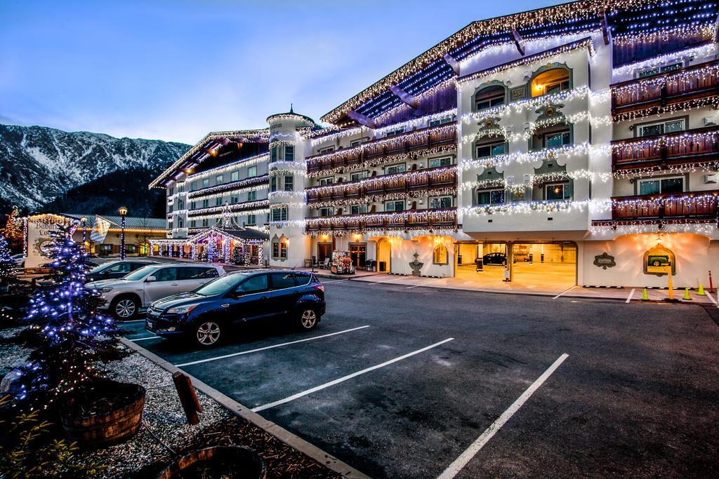 Bavarian Lodge 레번워스 외부 사진