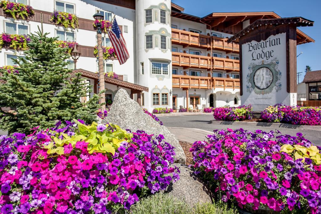 Bavarian Lodge 레번워스 외부 사진