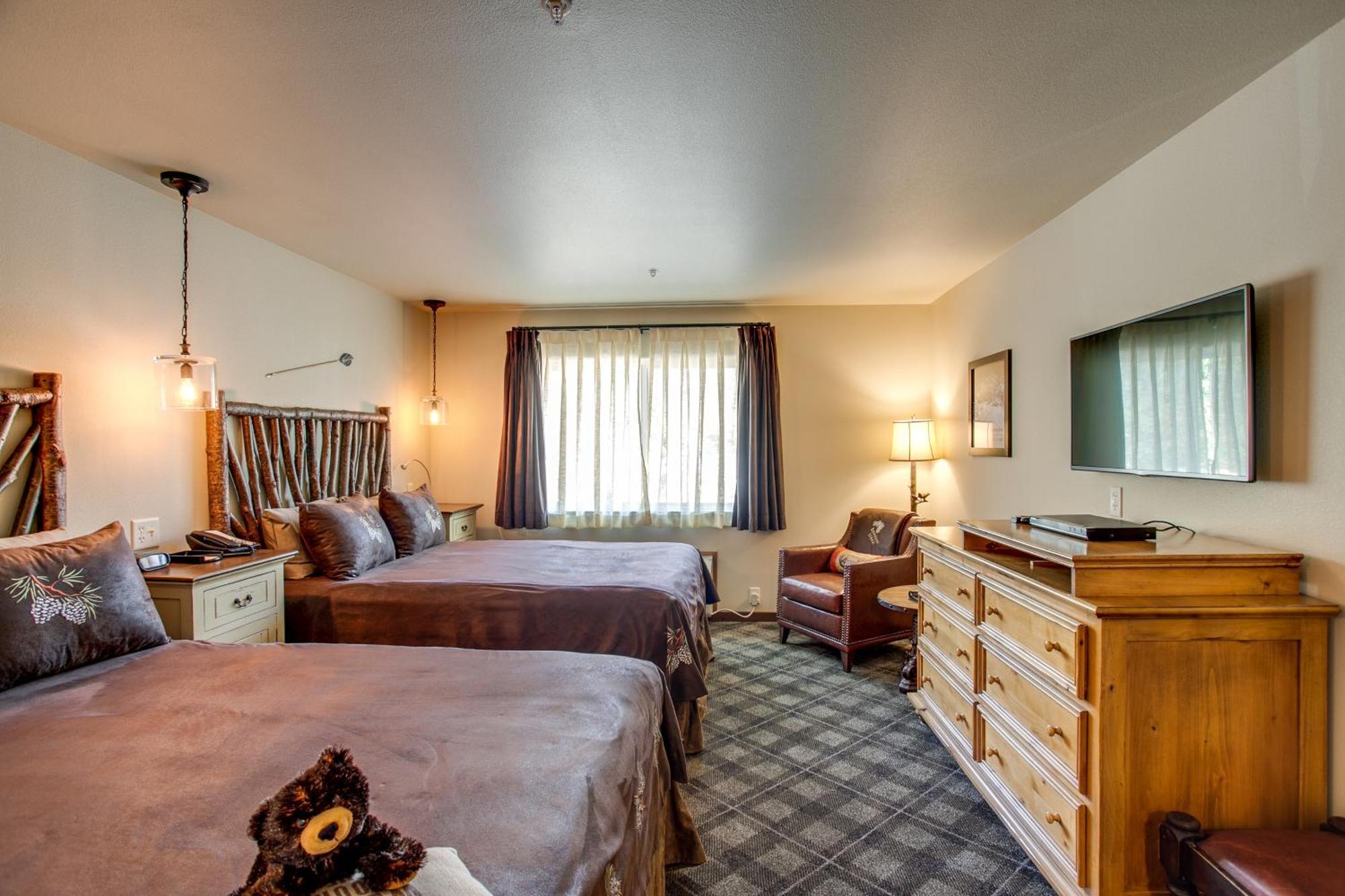Bavarian Lodge 레번워스 외부 사진