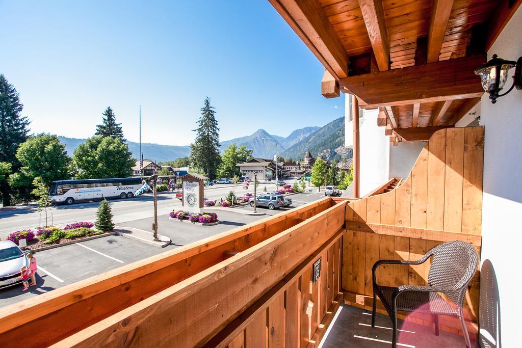 Bavarian Lodge 레번워스 객실 사진