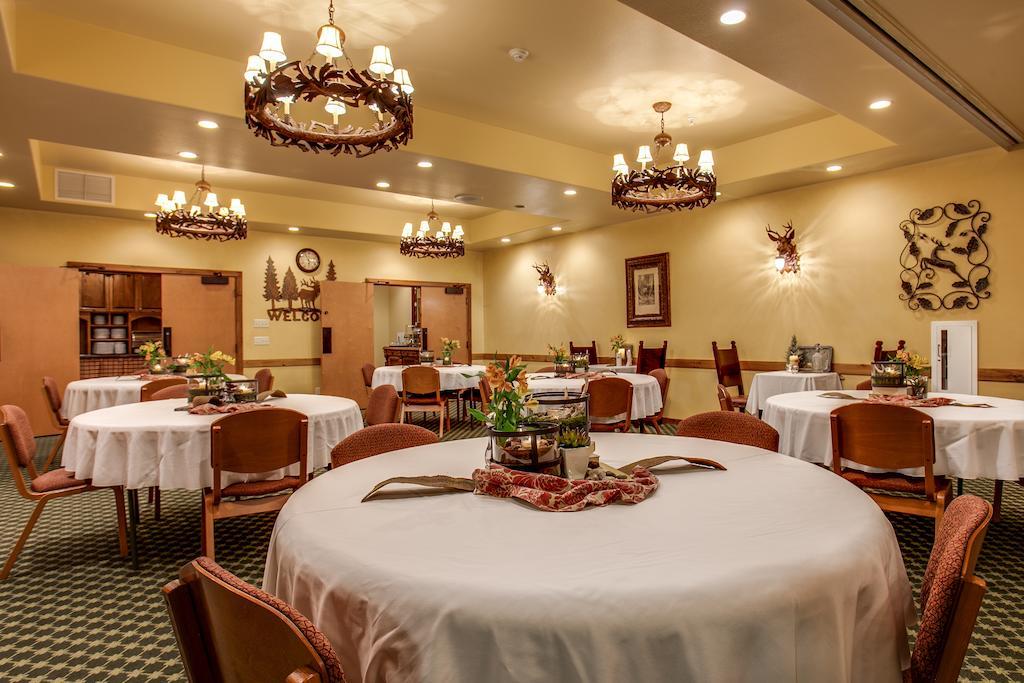 Bavarian Lodge 레번워스 외부 사진