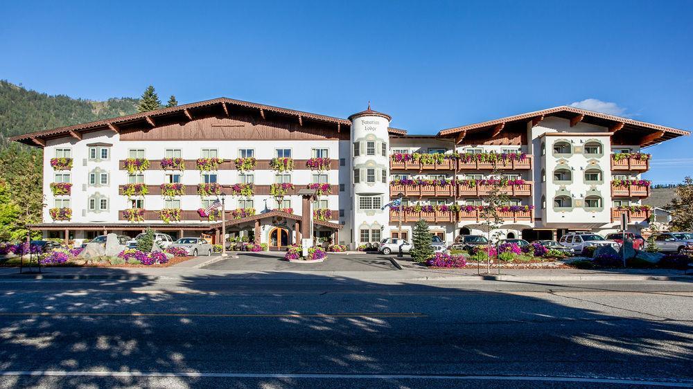 Bavarian Lodge 레번워스 외부 사진