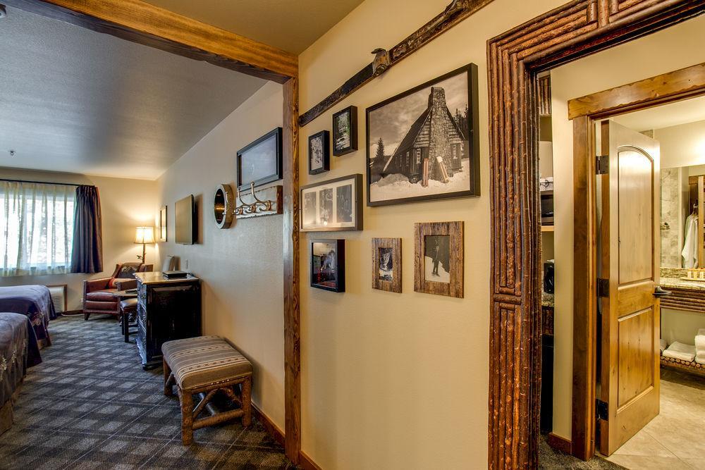 Bavarian Lodge 레번워스 외부 사진