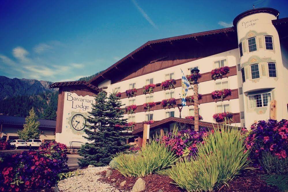Bavarian Lodge 레번워스 외부 사진