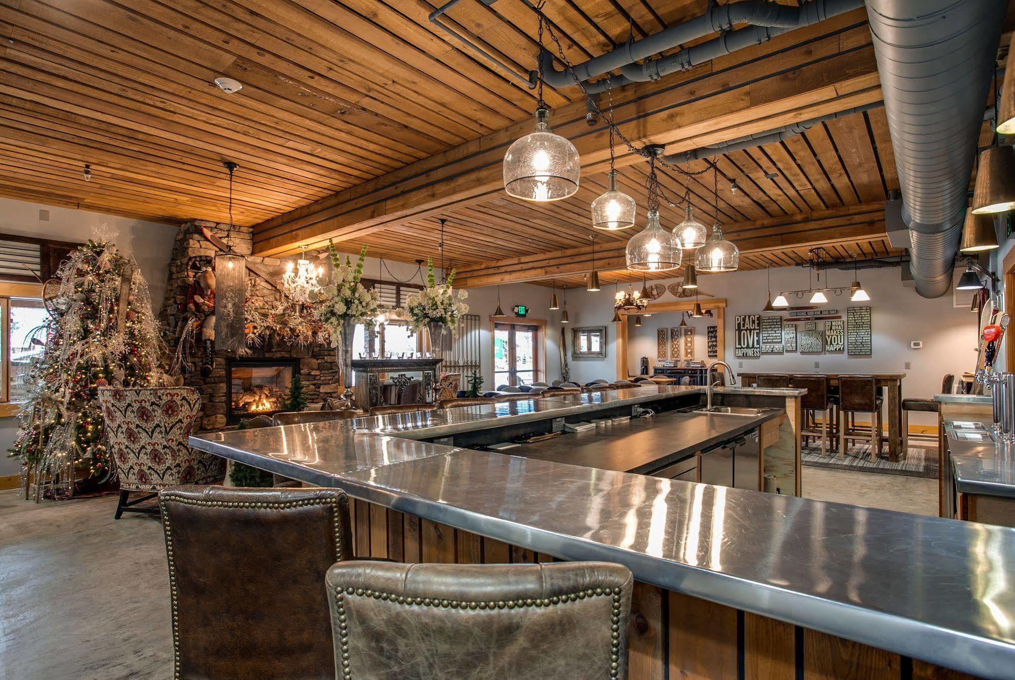 Bavarian Lodge 레번워스 외부 사진