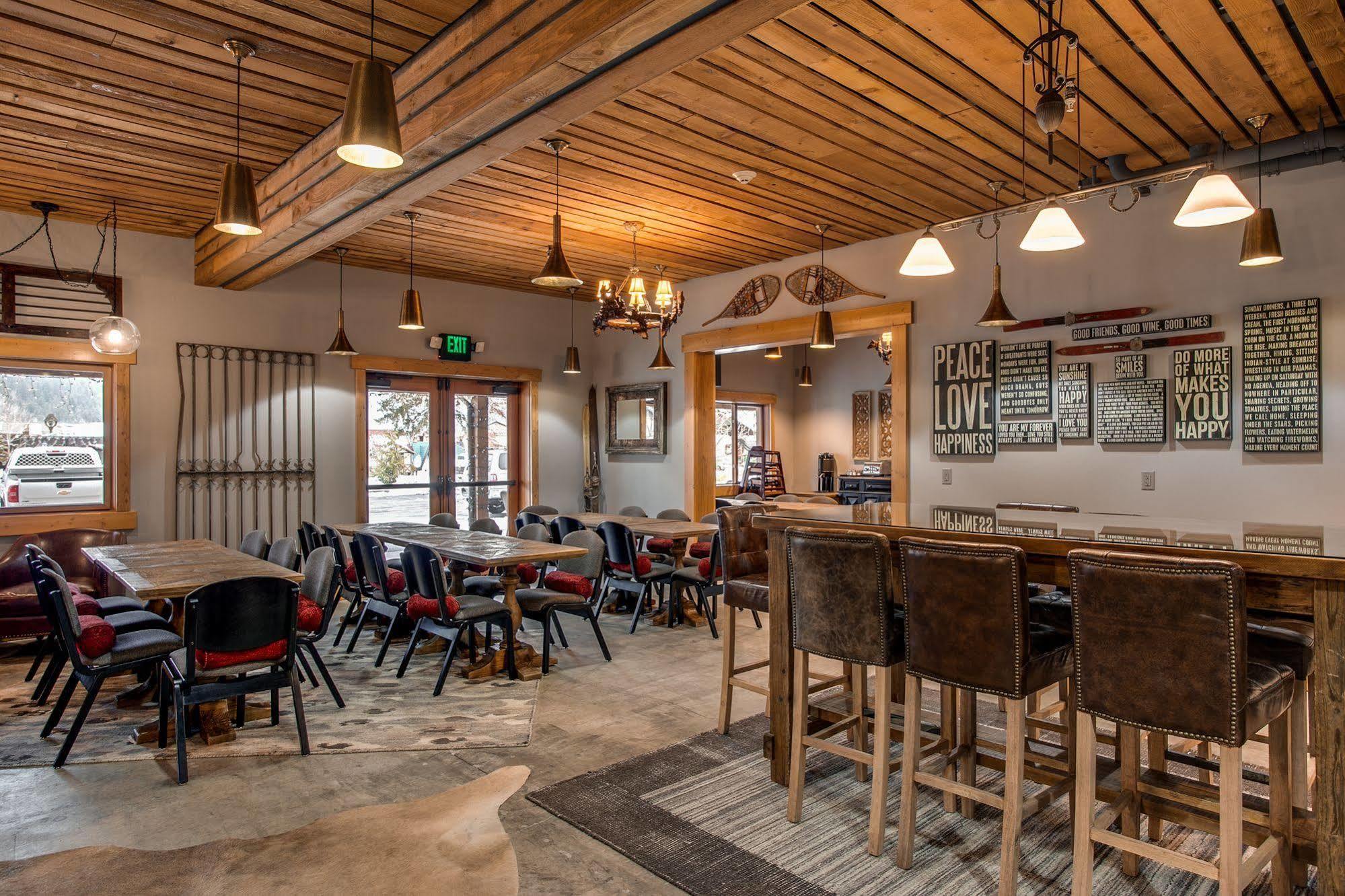 Bavarian Lodge 레번워스 외부 사진