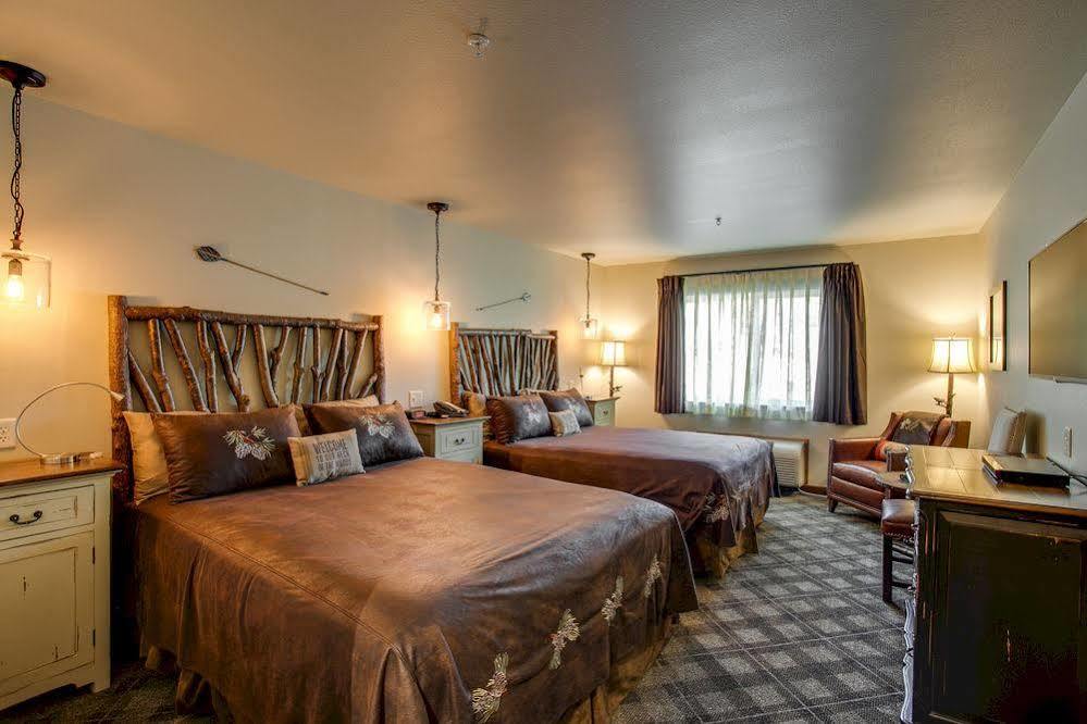 Bavarian Lodge 레번워스 외부 사진